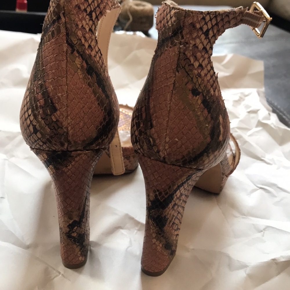 Platform sandals - Picture 4 of 5